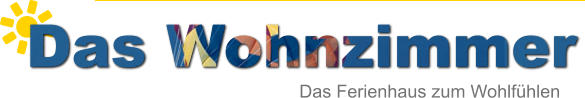 Das Wohnzimmer Das Ferienhaus zum Wohlfühlen